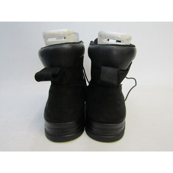 Wolverine Mens Size 13 EW Black Suede Laces Comfort Work Ankle Boots main image 9